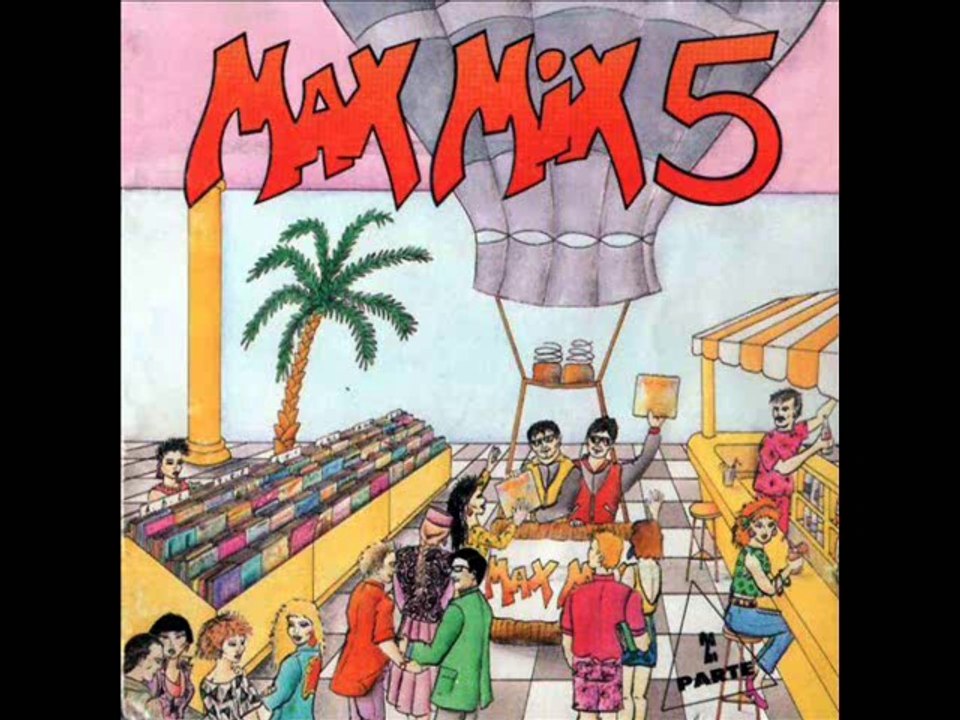 Max Mix 5 part 2 - Version Mix