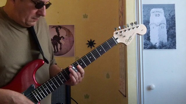 GOIN' DOWN THE ROAD (Milestone Blues)