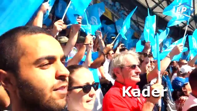 Concours OM-MHSC : les gagnants au Vél !