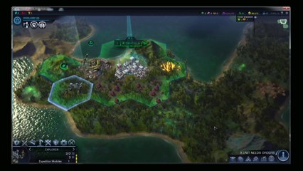 Civilization Beyond Earth - They re Not Barbarians Partie 3/3