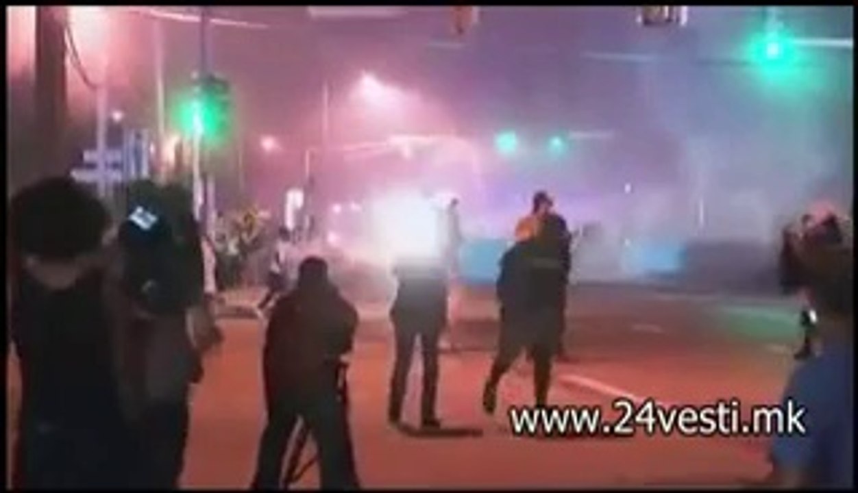 UBISTVO VO FERGUSON