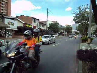 VUELTA A COLOMBIA, ETAPA FINAL EN MEDELLÍN