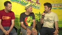 DUBKASM & SOLO BANTON interview @ Rototom Sunsplash 2014