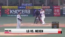 KBO LG vs. Nexen