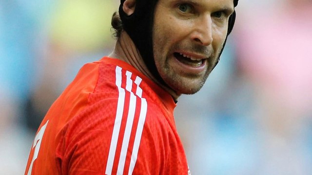 Courtois im Tor! Cech bald weg?