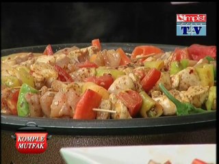 KÖRİ SOSLU TAVUK MANGAL