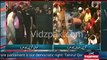 PTI & PAT Dharna Participates offering Magrib Namaz at Dharna Venue