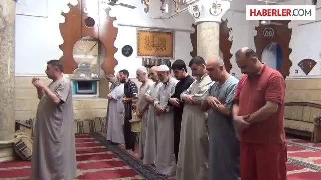 Suriye'deki Osmanlı camileri IŞİD tehdidi altında - DEYRU'Z