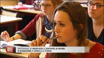 20H France 2, l'UNEF sur la hausse du coût de la vie étudiante à la rentrée