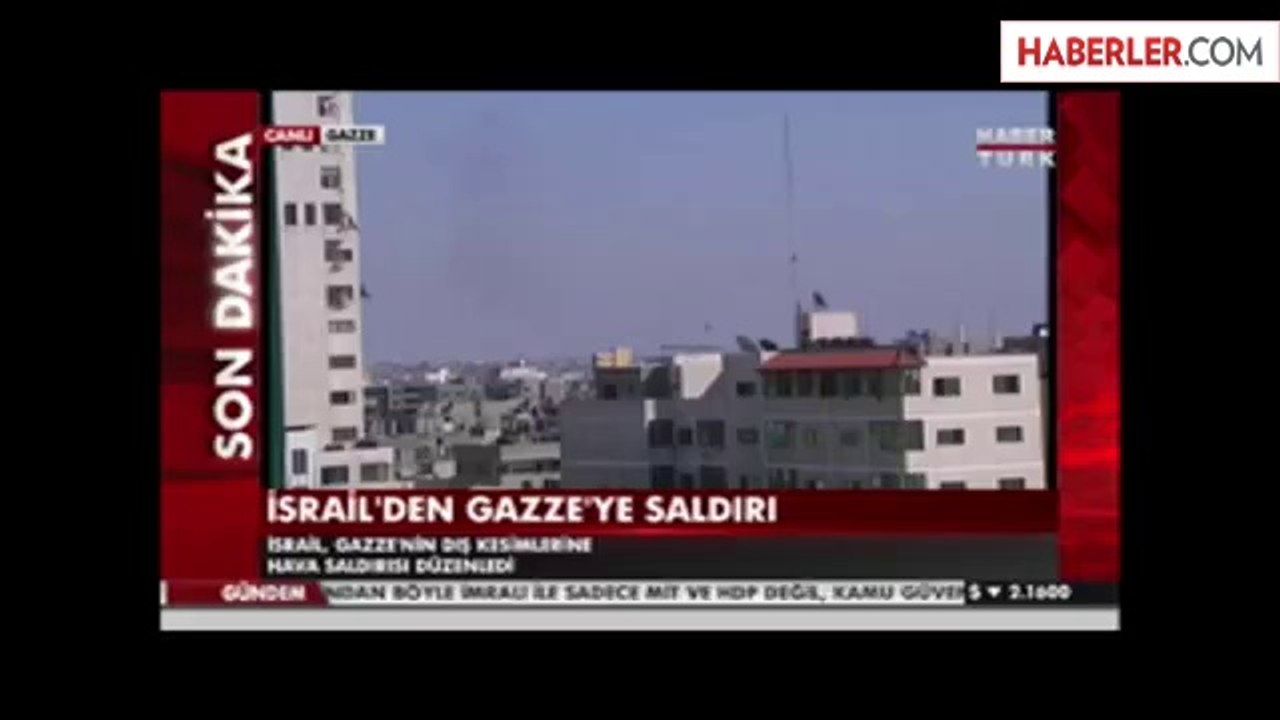 Netanyahu Orduya "Vurun" Emri Verdi