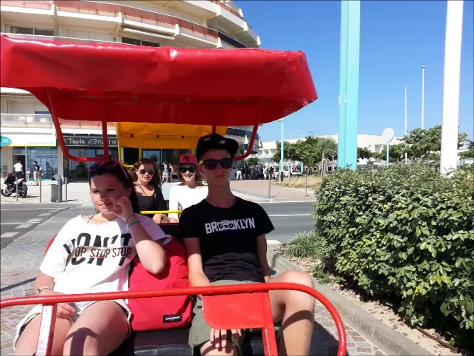 camp st leger a st hilaire