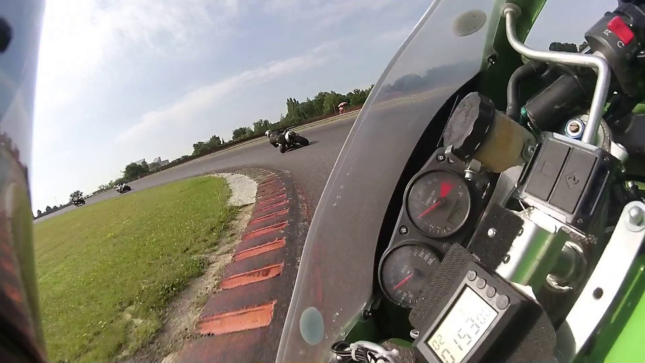 Journée club moto Nogaro+ 18/08/2014 - Groupe 2 - 2ème session - Poursuite Nioky