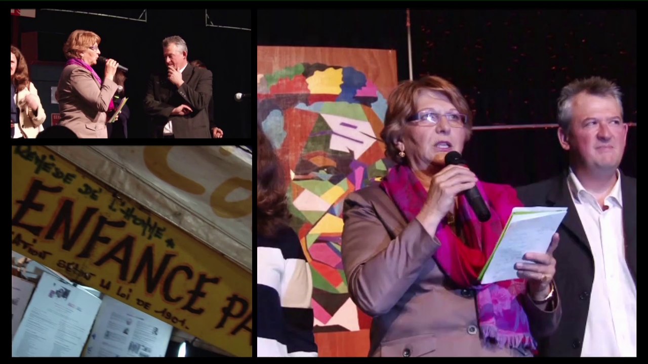 Le festival Couleur d'Afrique à Colomiers édition 2014 sous l'égide de Nelson Mandela