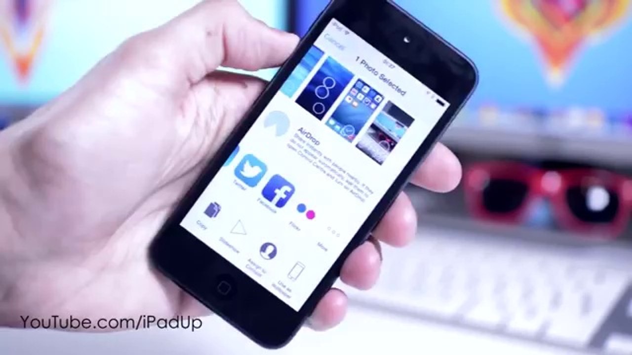 5 Jailbreak Tweaks To Get iOS 8 Features