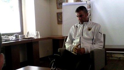 Συνέντευξη Δέλλα