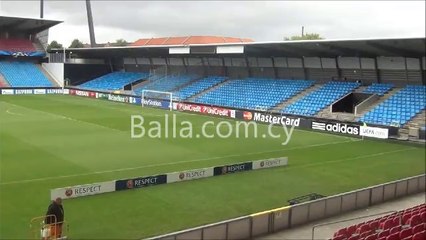 Γήπεδο Άαλμποργκ