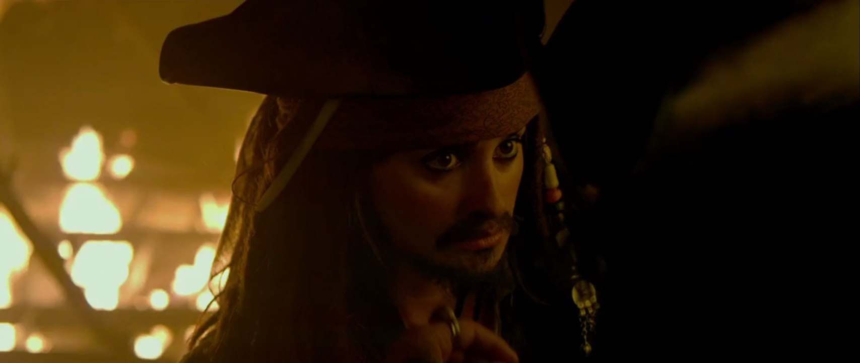 Pirates Of The Caribbean On Stranger Tides 2