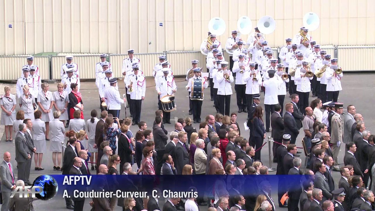 Libération de Paris : " Les héros, ce sont ceux qui ne sont plus là"