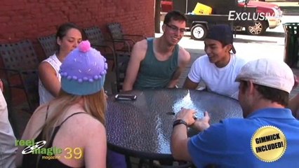 Reel Magic Episode 39 (John Gaughan) - Magic Tricks