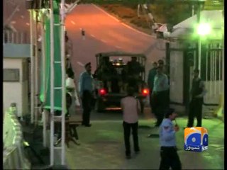 Army Deployed In Islamabad’s Red Zone-Geo Reports-19 Aug 2014