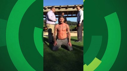 Mais craques entram na onda do 'Desafio do Gelo'