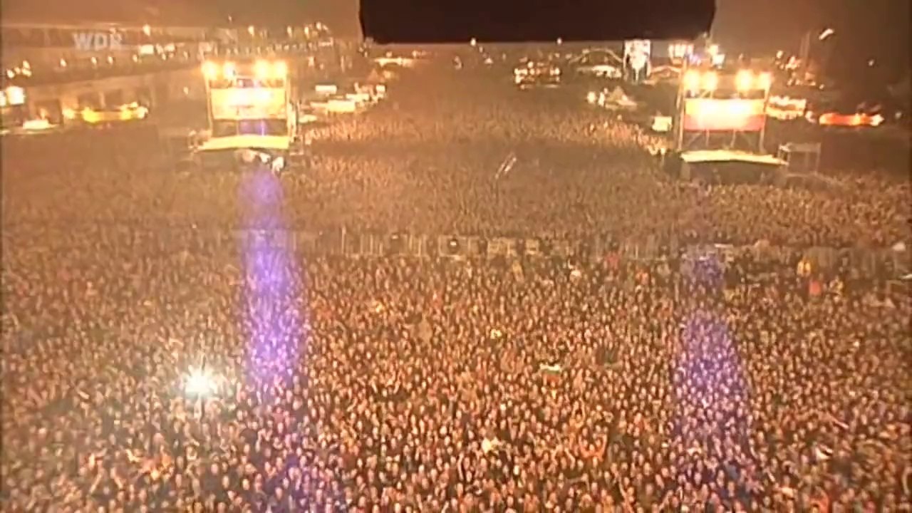 Guns N Roses: Knockin' On Heaven's Door: Rock Am Ring 2006