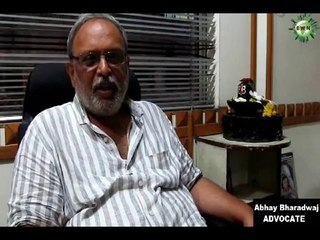 Advocate Abhay Bharadwaj