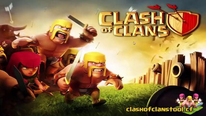 Clash of Clans - Cheat Tool 2014