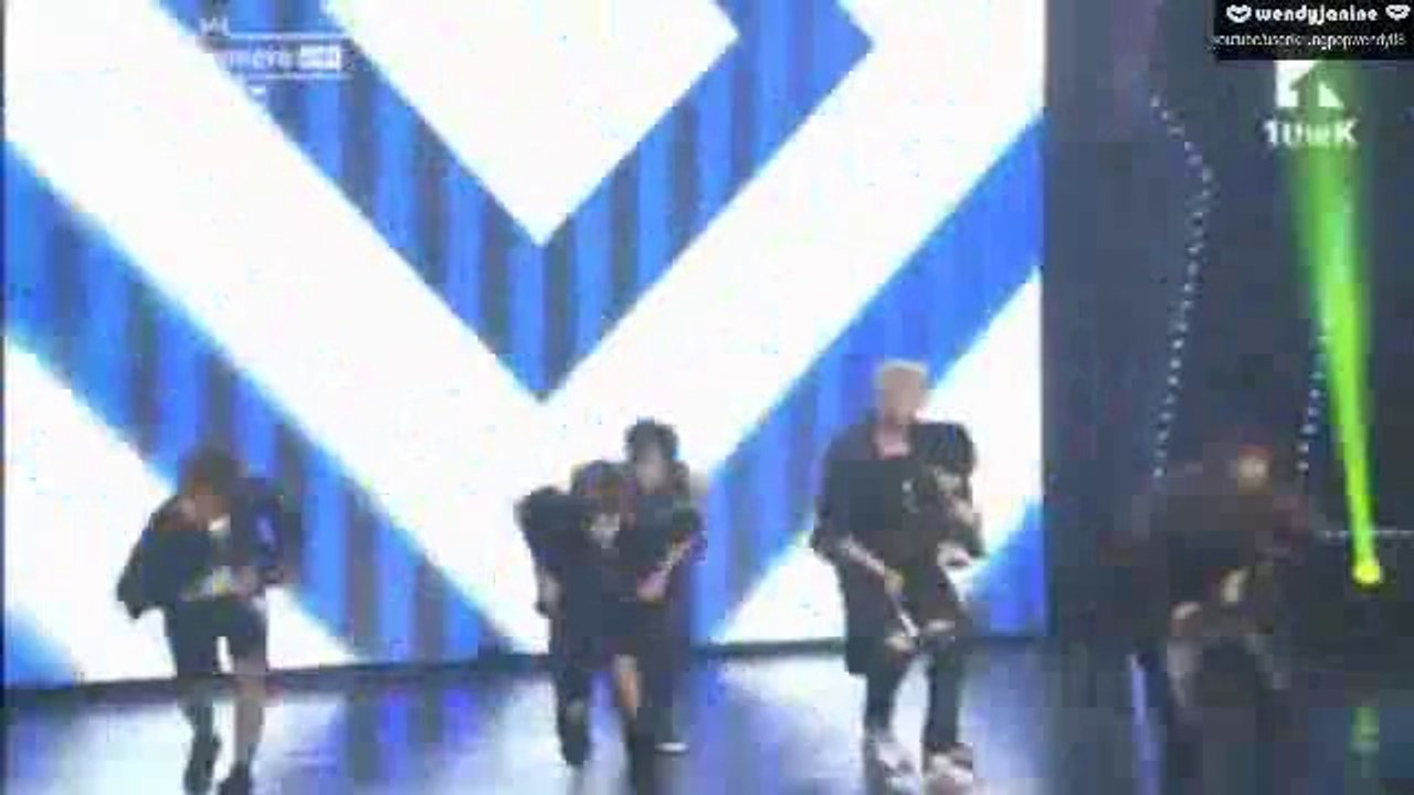 140819 Melon Showcase BTS (Bangtan Boys) - War of Hormone