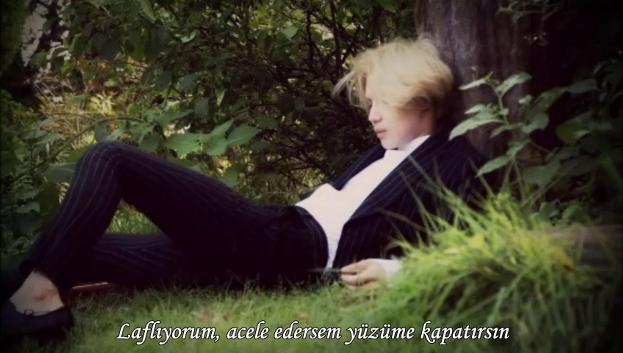 Taemin - Ace [Türkçe Alt Yazılı]