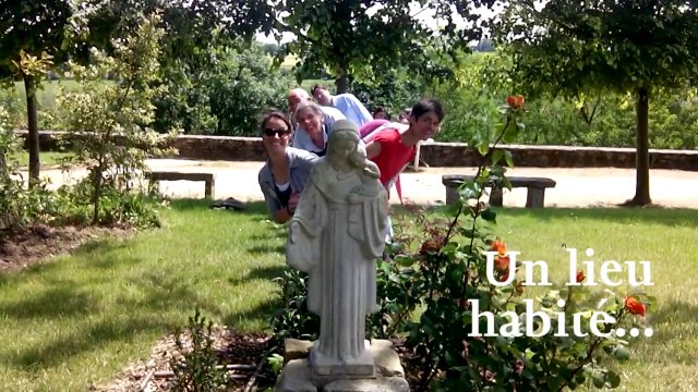 Bienvenue au Foyer de Charité de Tressaint