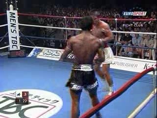 Buakaw vs Masato