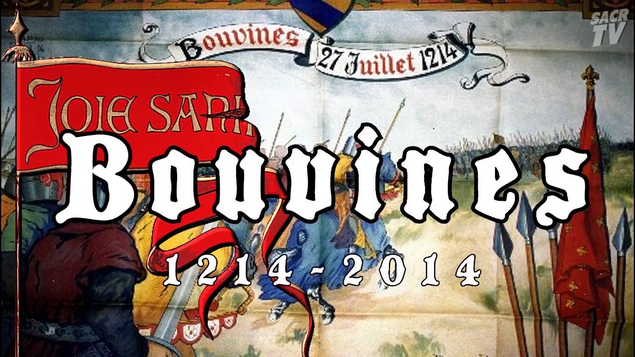 Bouvines 1214-2014