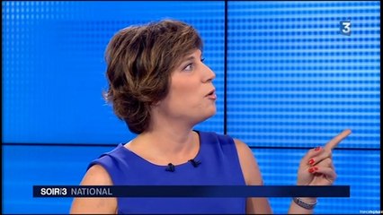 Soir 3 - France 3, William Martinet, Président de l'UNEF sur la hausse du coût de la vie étudiante à la rentrée