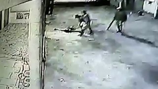 Young 22 year old is murdered with machete