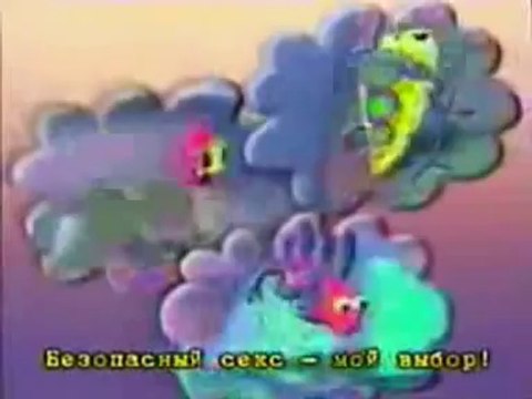 Рекламный блок (REN-TV, июнь 1998)