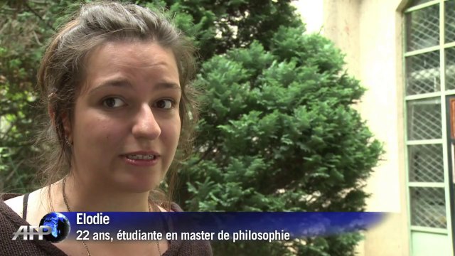 AFP - William Martinet, Président de l'UNEF sur la hausse du coût de la vie étudiante à la rentrée