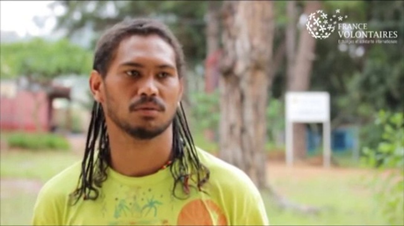 Partir pour mieux revenir - Neuf jeunes Kanaks en chantier à Madagascar