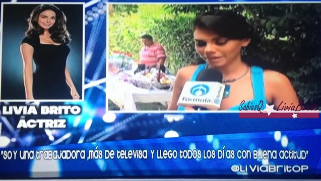 Livia Brito entrevista con Javier Poza (Phoner)