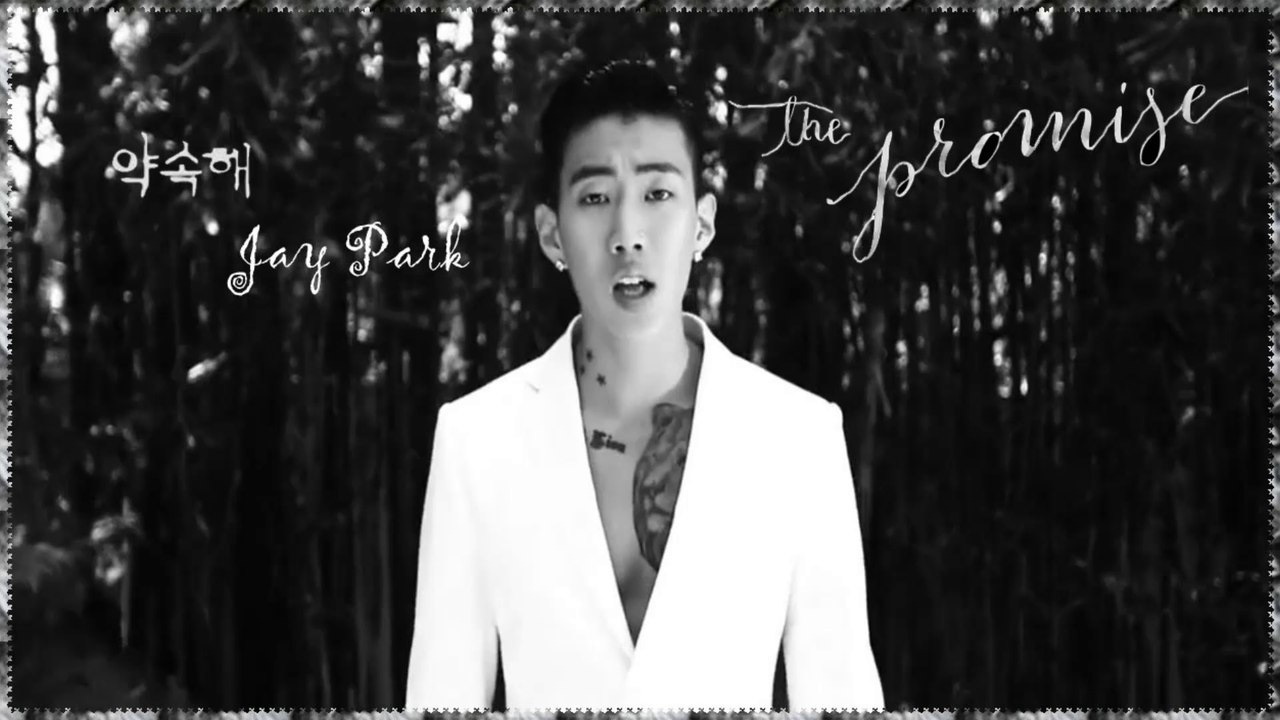 Jay Park - The Promise MV HD k-pop [german sub]