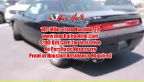 2015 Dodge Challenger Coupe Houston TX - Mac Haik DCJR Georgetown