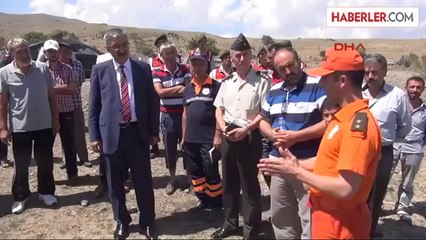 Barajda Kaybolan Müezzinin Cesedi Bulundu