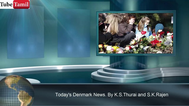 Today's Denmark News 19.08.14 By. K.S.Thurai