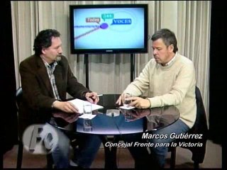 Foro Comunal Programa 36