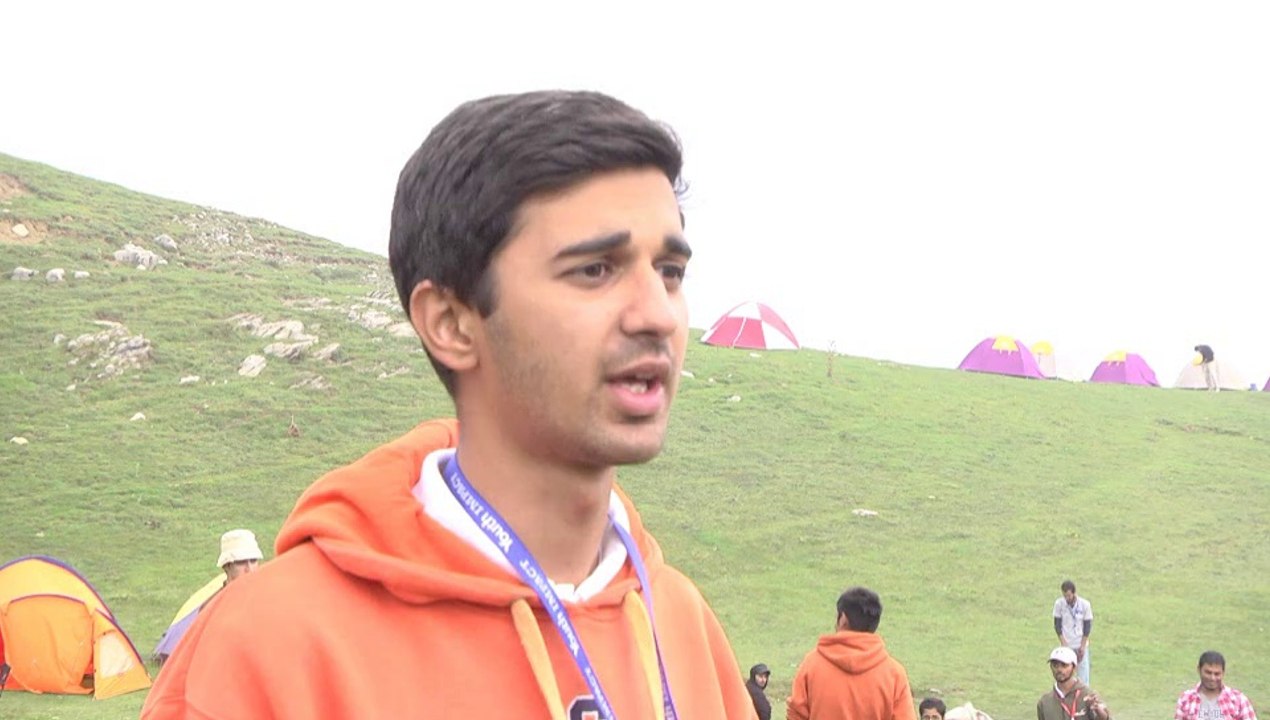 Markhor'13 experience