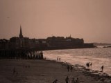 Séjour à Saint Malo (35400) plage de Bretagne - Vacances