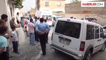 Sokakta Yürürken Tüfekle Vuruldu