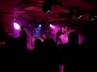 Cortona 2 reprise Ramones