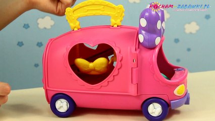 Minnie's Pet Tour Van / Wycieczkowy Autobus Myszki Minnie - Minnie Mouse - X2756 - Recenzja