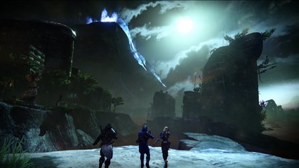 Trailer ufficiale del gameplay di Destiny  Venere